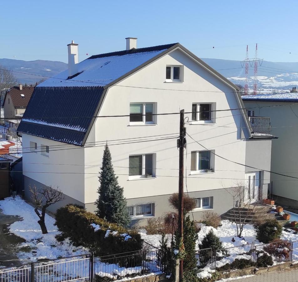 Apartman S Vyhladom Na Bojnicky Zamok Bojnice Ngoại thất bức ảnh